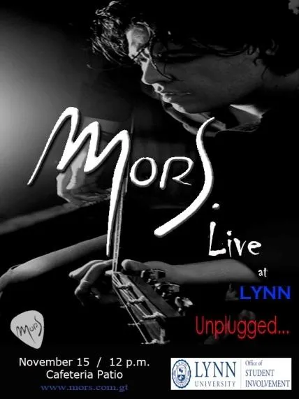 MorS Live Unplugged