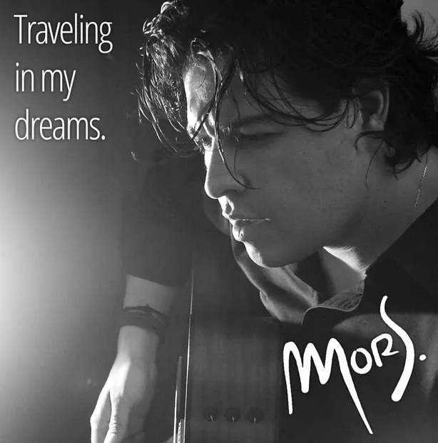 Traveling in my dreams